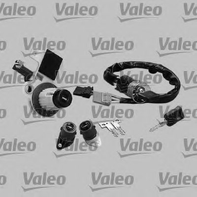 VALEO 256386 Lock Cylinder Kit